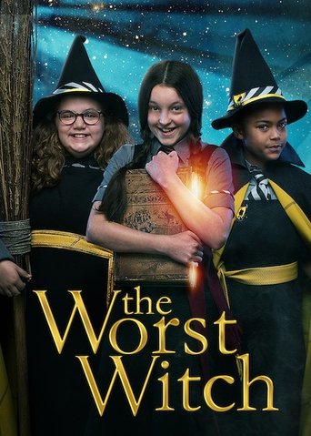 Portrait for The Worst Witch - Season 3