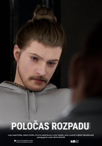 Poster of Poločas rozpadu