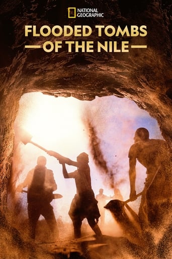 Poster of Flooded Tombs of the Nile