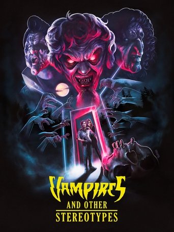 Poster of Vampires and Other Stereotypes