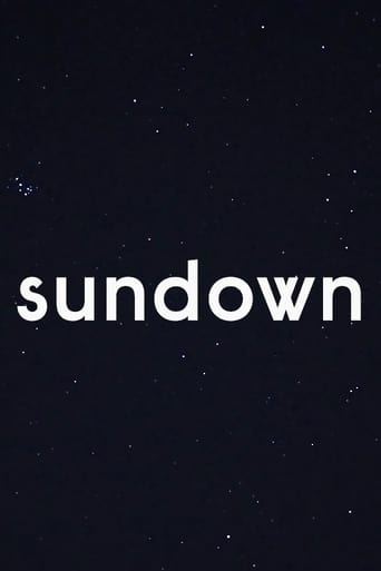 Poster of Sundown