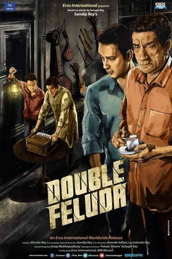 Poster of Double Feluda