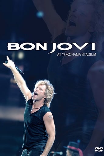 Poster of Bon Jovi | Live at Yokohama Stadium