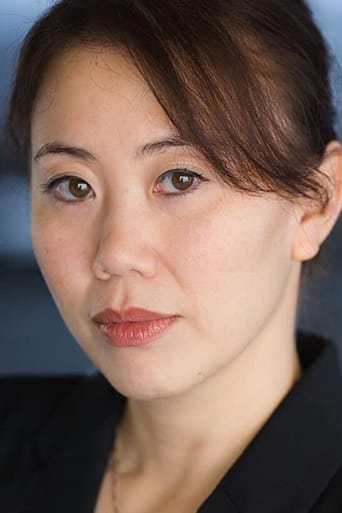 Portrait of Elena Chin