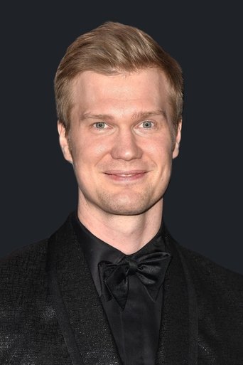 Portrait of Joonas Suotamo