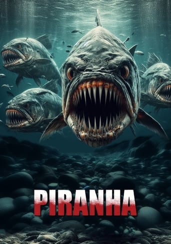 Poster of Piranha