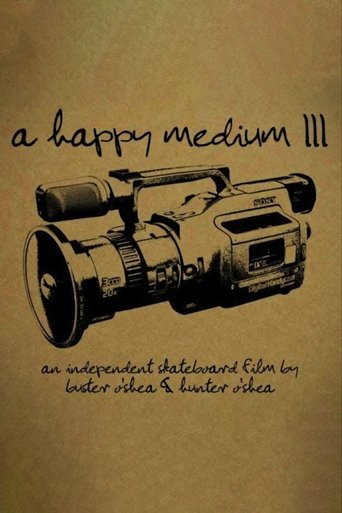 Poster of A Happy Medium 3