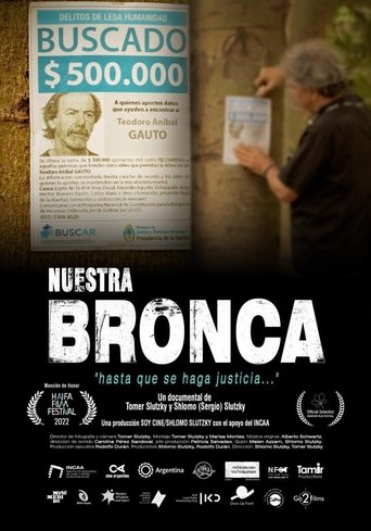 Poster of Nuestra bronca