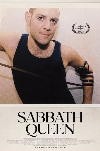 Poster of Sabbath Queen