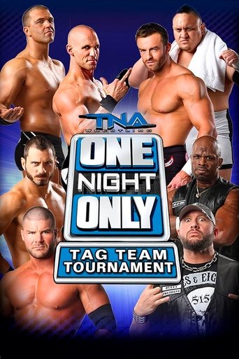 Poster of TNA One Night Only: Tag Team Tournament 2014