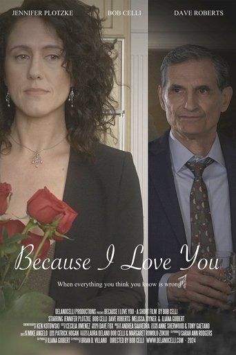 Poster of Because I Love You