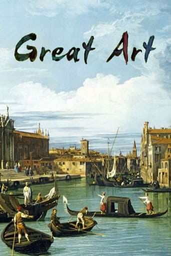 Poster of Great Art