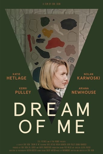 Poster of Dream of Me