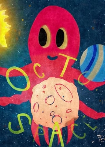 Poster of OctoSpace