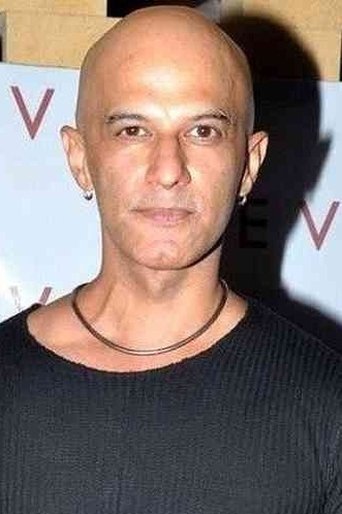 Portrait of Rajesh Khera
