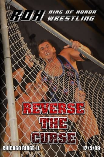 Poster of ROH: Reverse The Curse