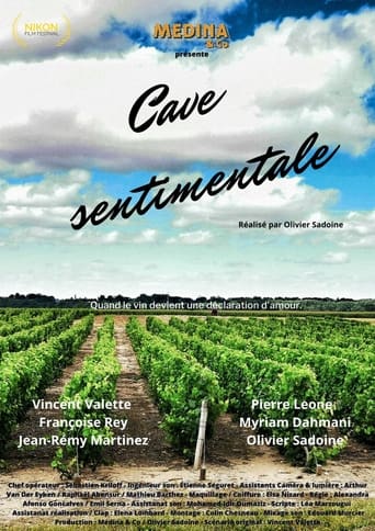 Poster of Cave Sentimentale