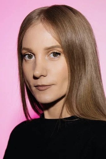 Portrait of Alya Kokushkina