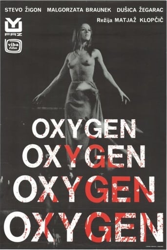 Poster of Oxygen