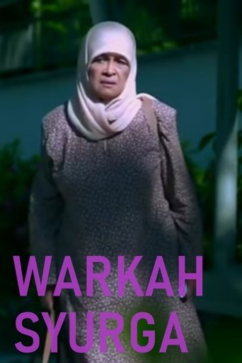 Poster of Warkah Syurga