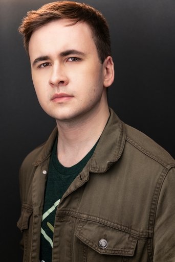 Portrait of Alex Wade