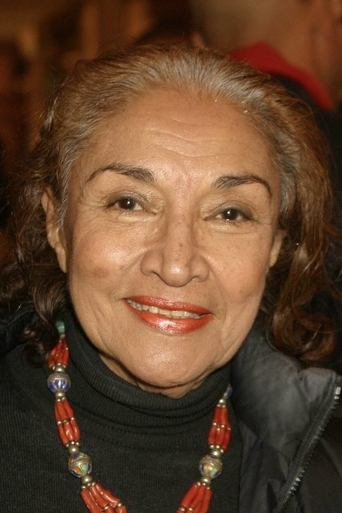 Portrait of Miriam Colon