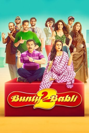 Poster of Bunty Aur Babli 2
