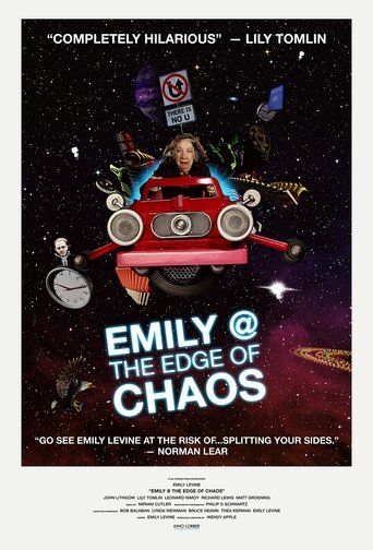 Poster of Emily @ the Edge of Chaos