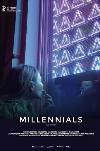 Poster of Millennials