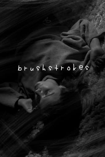 Poster of Brushstrokes