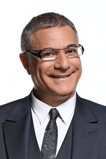 Portrait of Mehmet Ali Erbil
