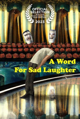 Poster of A Word for Sad Laughter