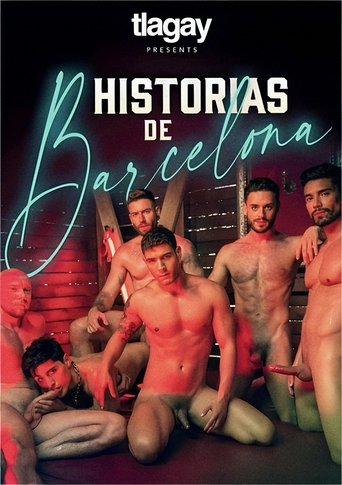 Poster of Historias de Barcelona