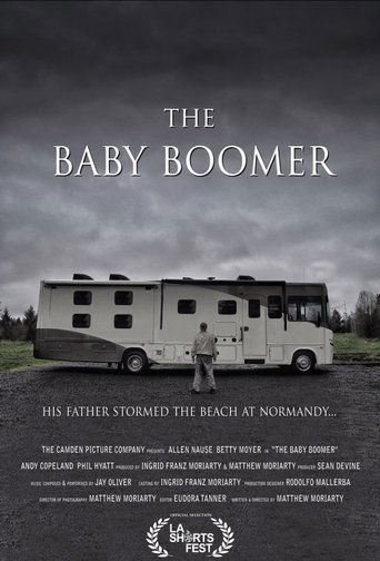 Poster of The Baby Boomer