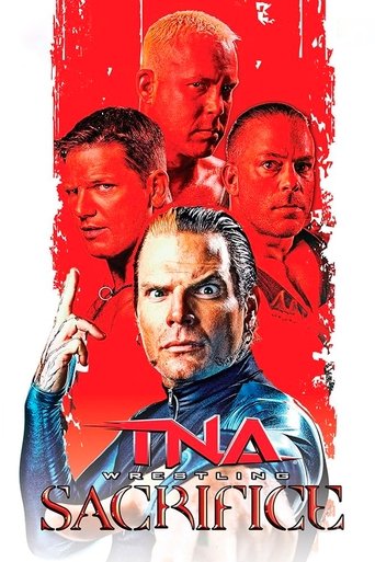 Poster of TNA Sacrifice 2010