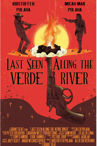 Poster of Last Seen Along the Verde River