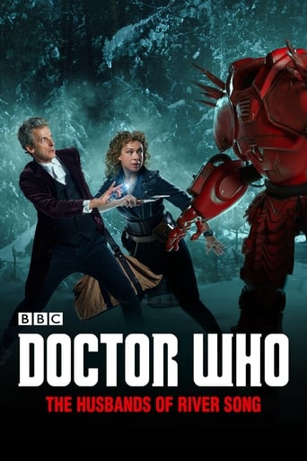 Poster of Doctor Who: The Husbands of River Song