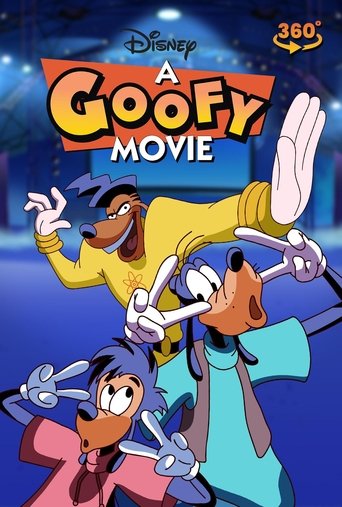 Poster of Powerline Live! A Goofy Movie 360° Concert Experience