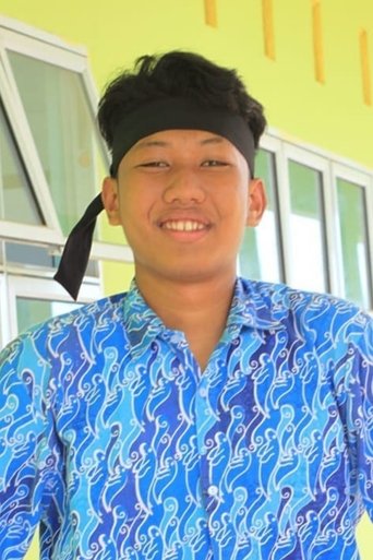 Portrait of Irfani Zhang