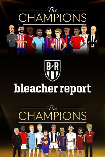 Poster of The Champions