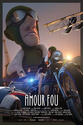 Poster of Amour Fou