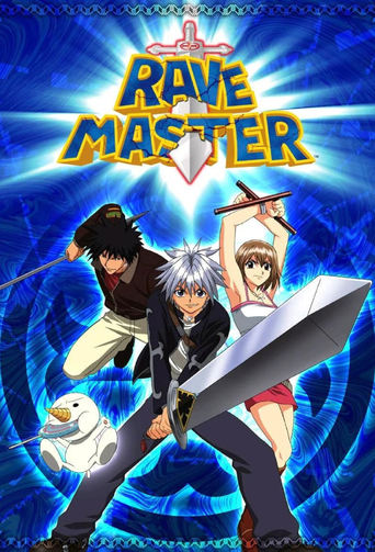 Poster of Rave Master