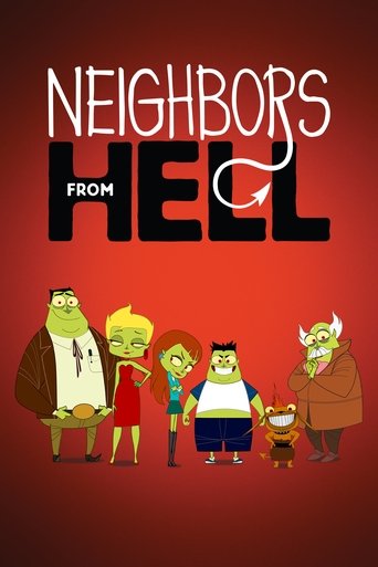 Portrait for Neighbors from Hell - Season 1