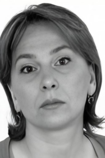 Portrait of Nana Lortkipanidze
