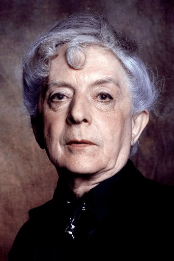 Portrait of Quentin Crisp