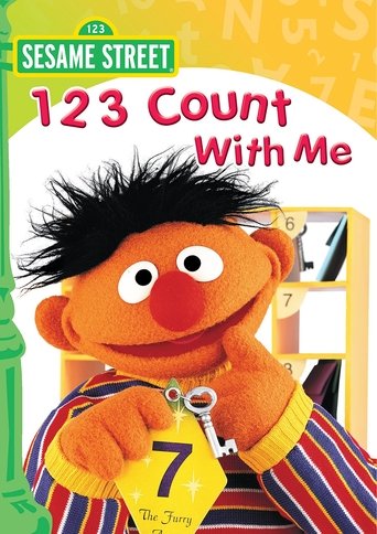 Poster of Sesame Street: 123 Count with Me