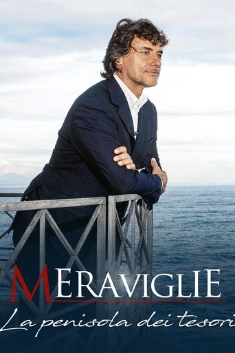 Poster of Meraviglie - La penisola dei tesori