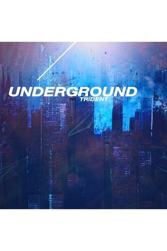 Poster of TRiDENT - UNDER GROUND [Limited Edition]