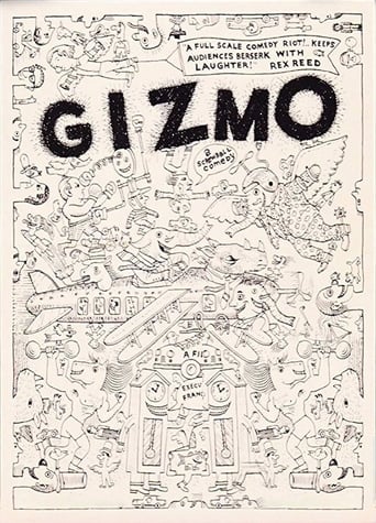 Poster of Gizmo!