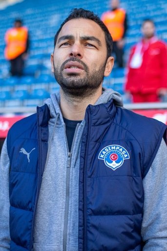 Portrait of Selçuk İnan